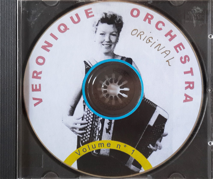 veronique orchestra CD.01