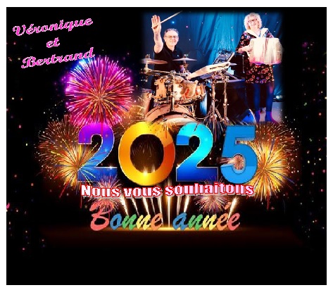 voeux 2025